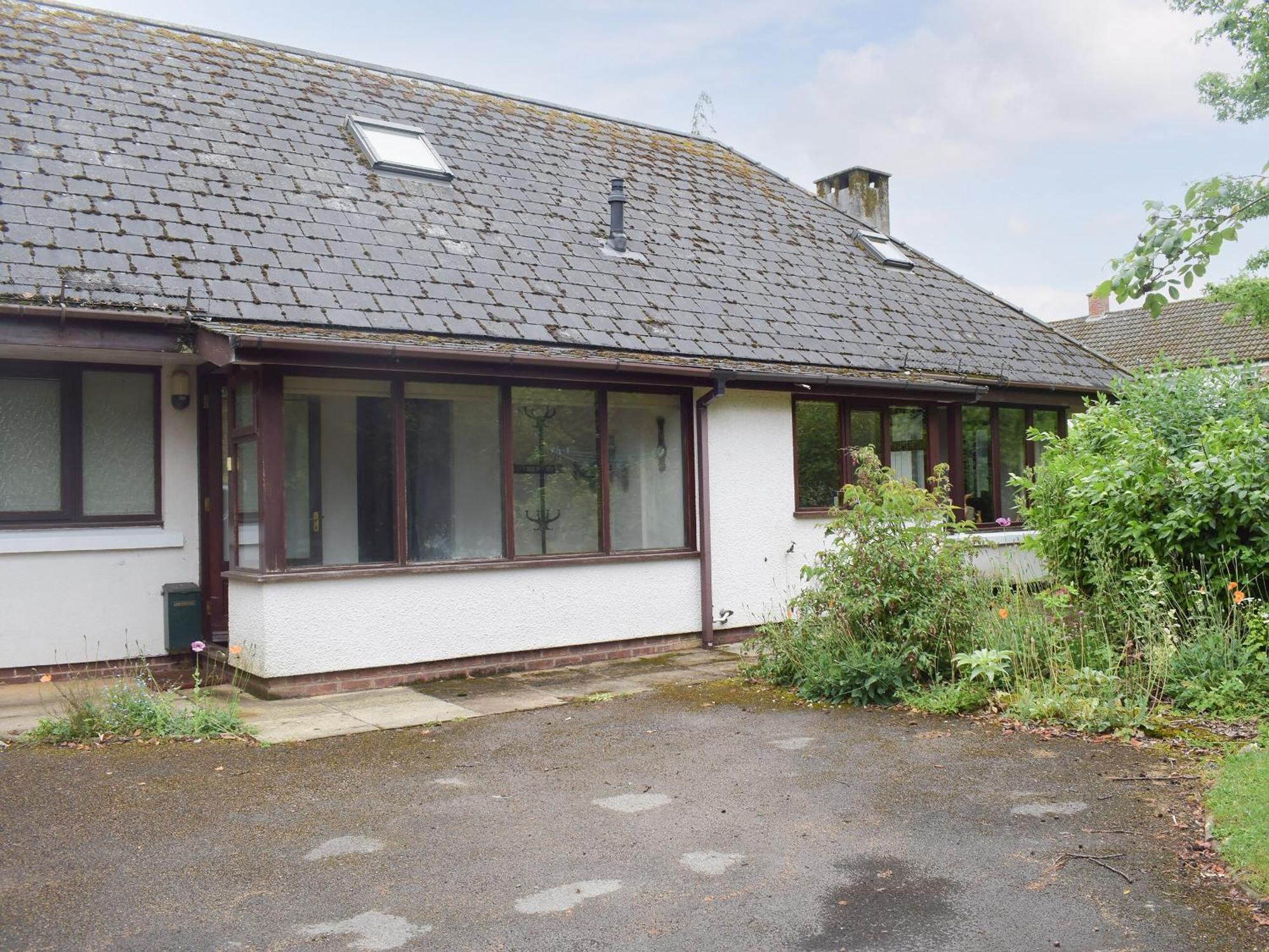 Villa Kuliguni Ross-on-Wye Esterno foto